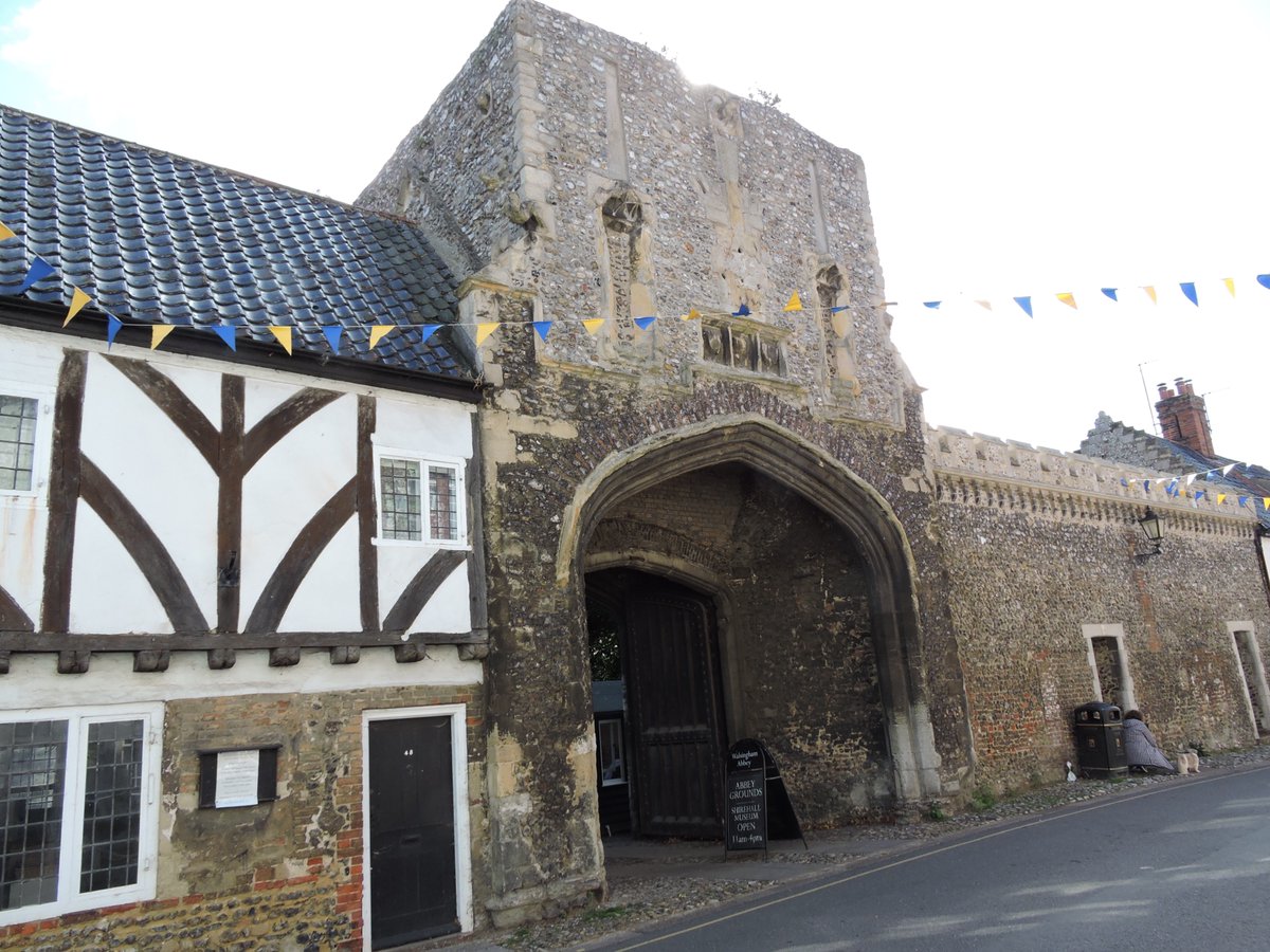 MikeDellwick's tweet photo. Walsingham Norfolk. https://t.co/W9p73aJpw3