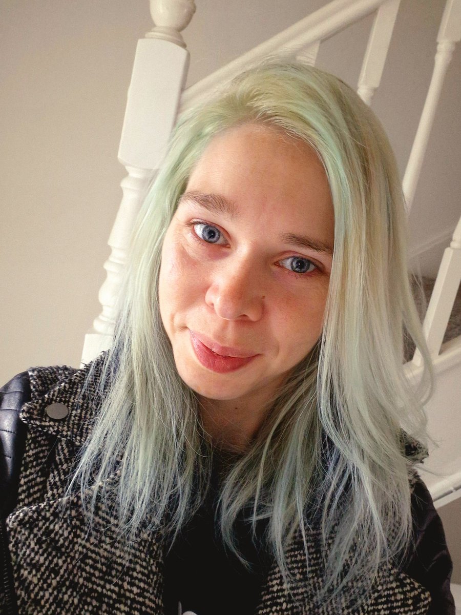 Hair be getting long again. Might be time for a ✂️