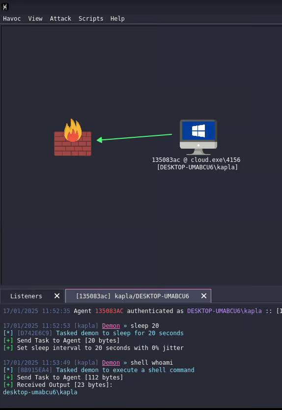 Creating a C2 infrastructure on AWS

lorenzomeacci.com/creating-a-c2-…