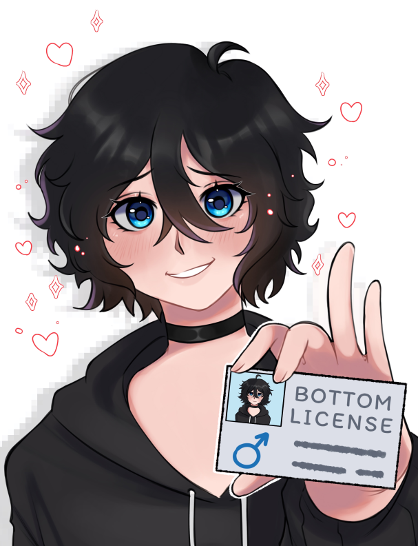 Nuteku_'s tweet photo. Robin has a certified bottom license! https://t.co/xZTSIv9omJ