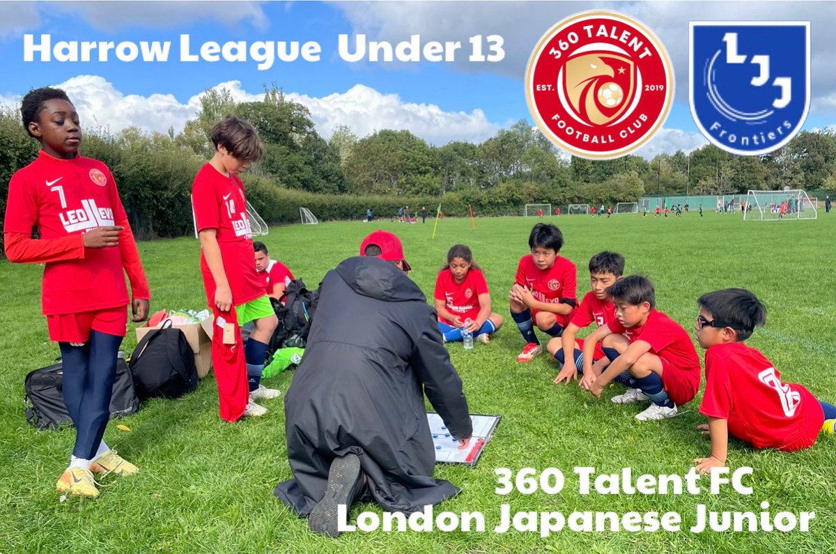 egaorisha's tweet image. 🔥 Great start! LJJ x 360 Talent won 3–0 away in the Harrow U-13 League.
🏟️ This Sunday: our HOME DEBUT at 10:00!
🌍 Young players from all backgrounds welcome — join a training session with us! ⚽🙌

#LJJFootball #360Talent #HarrowLeague #YouthFootball