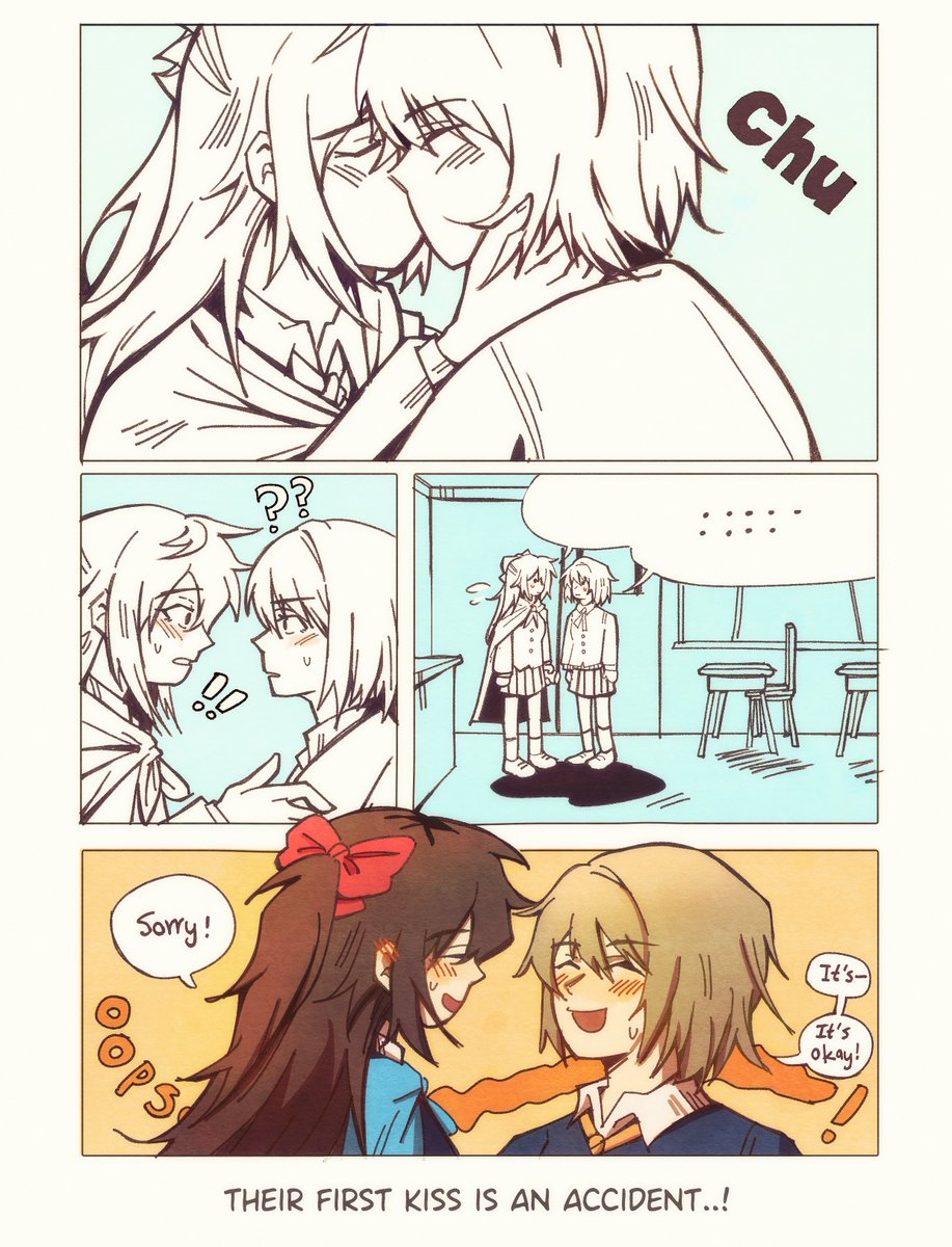 drama practice #しずかす