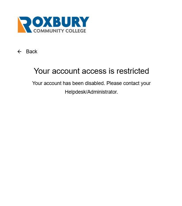 ktdeauna_tvb's tweet image. @realDonaldTrump @FBIDirectorKash @ICEgov @FBI My account access is still restricted for Roxbury Community College. 

#PresidentTrump Have a nice day! #MyPrayers #JodelDeauna #DoctorDeauna