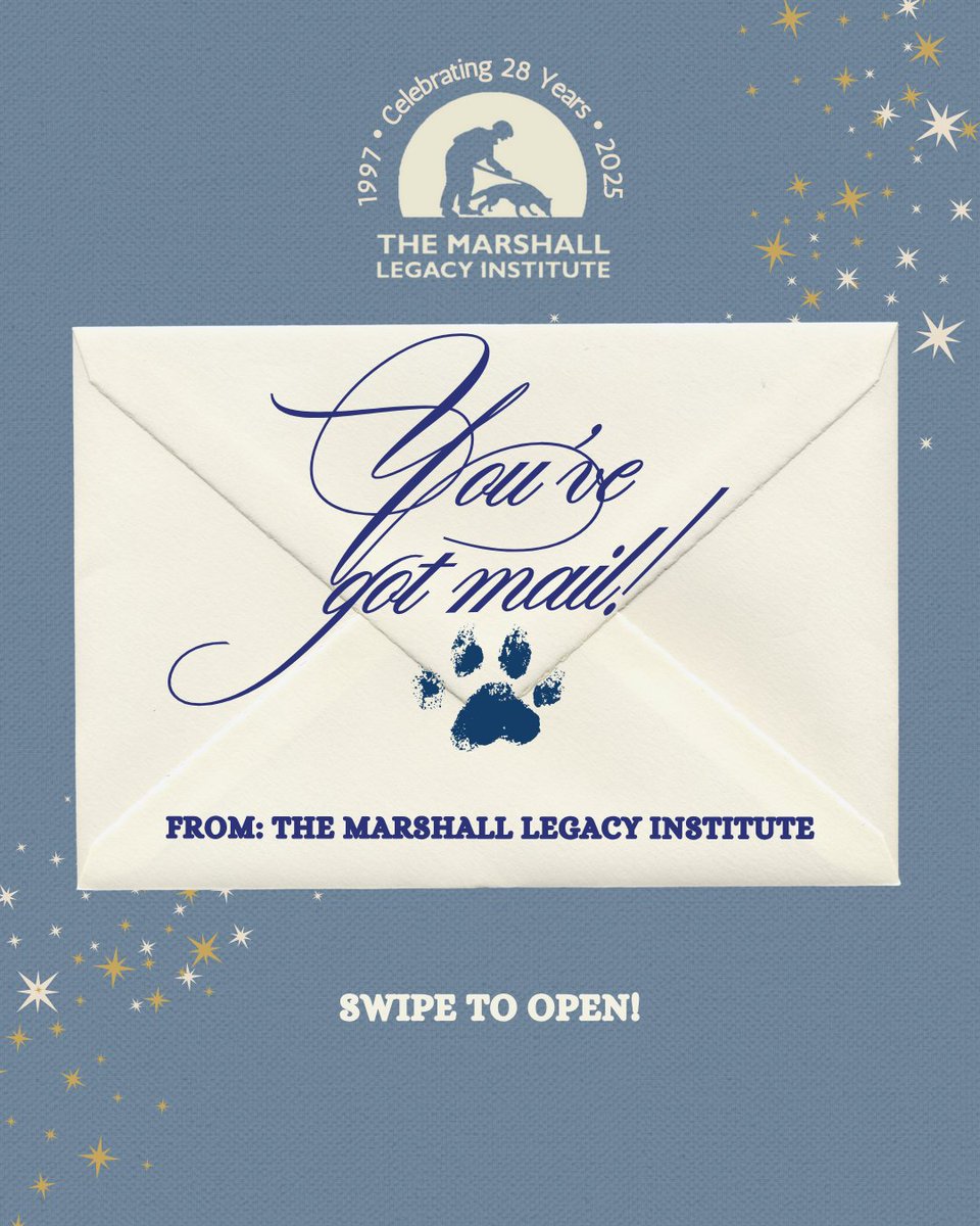 Marshall Legacy Institute tweet media