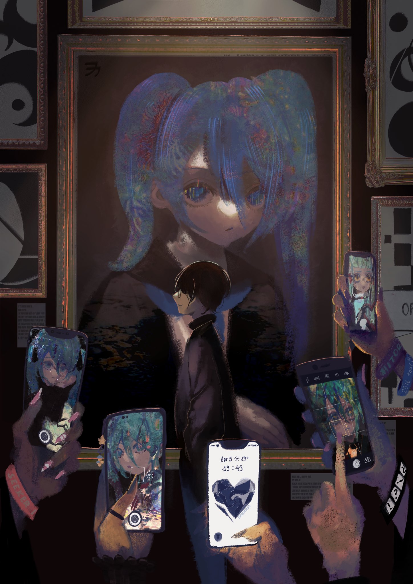cakebox (シノダ ヒトリエ)【BEST POSITION】wowaka BEST POSITION cakebox 衝動的の人 シノダナオキ ヒトリエ 東方