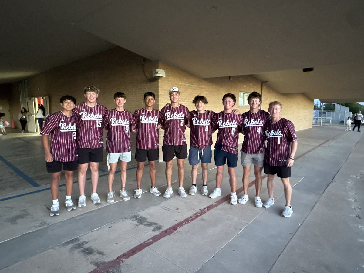 LHS Rebel Baseball tweet media
