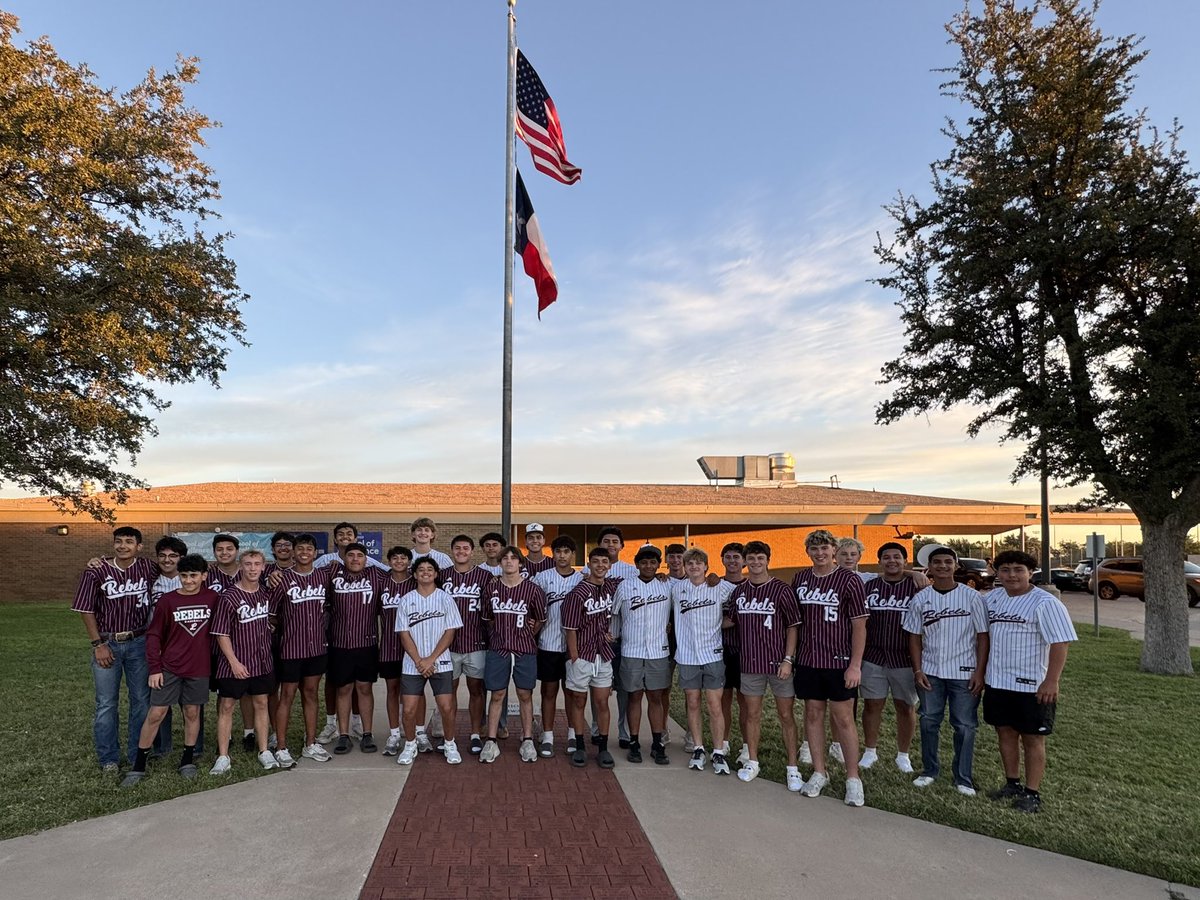 LHS Rebel Baseball tweet media