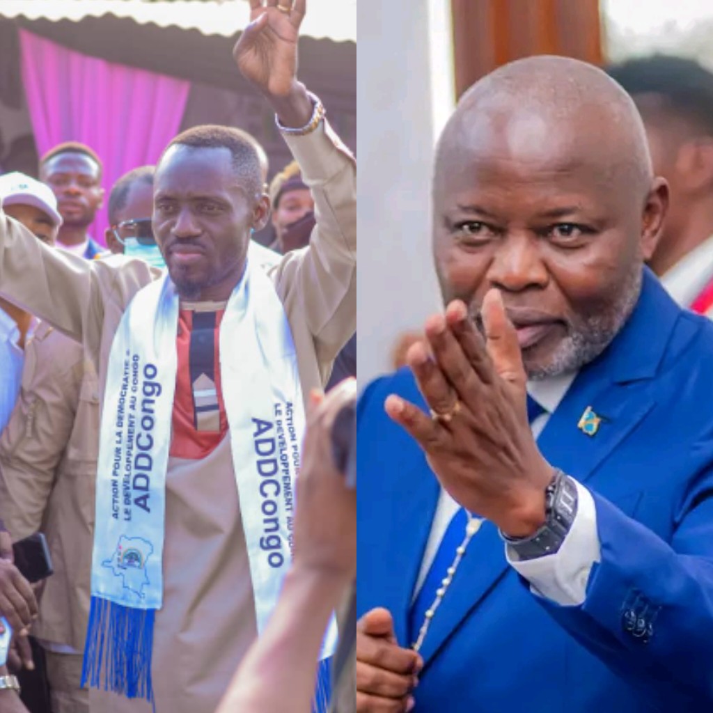 Newscd15's tweet photo. #RDC : La réaction de Lamuka après la démission de Vital Kamerhe ; "Les congolais ne sont plus dupes, tout ce qui se passe au parlement, c’est du théâtre de l’union sacrée visant à détourner l’attention des congolais en  rapport à l’incapacité de Félix  TSHISEKEDI à imposer la paix et résoudre les problèmes auxquels les pauvres congolais sont confrontés.   C’est une querelle de ménage. Détrompez vous, l’inconscience des membres de l’union sacrée face à la détresse du peuple, conduit ce dernier vers les abîmes de l’histoire, le peuple a l’obligation à réagir vite. Il n’y a plus rien à attendre d’un régime ivre du pouvoir et aveugle face au chaos à l’horizon."
Prince EPENGE
