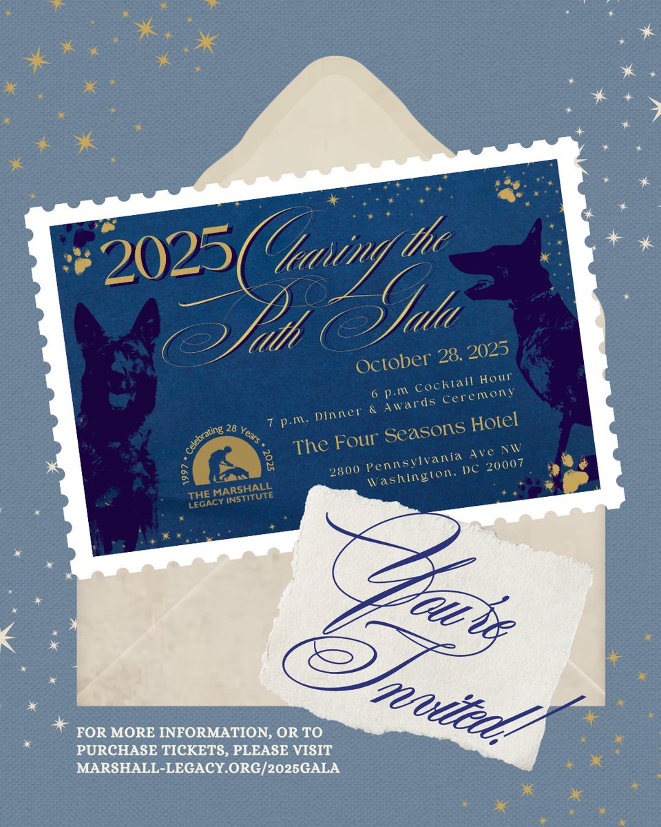 Marshall Legacy Institute tweet media