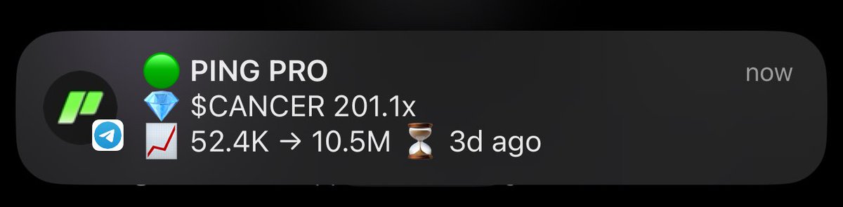 Laying on the beach in Bali tanning my cheeks when this notification hits 😮‍💨

200x caught on autopilot with an AI-bot

🟢 PING is an absolute weapon