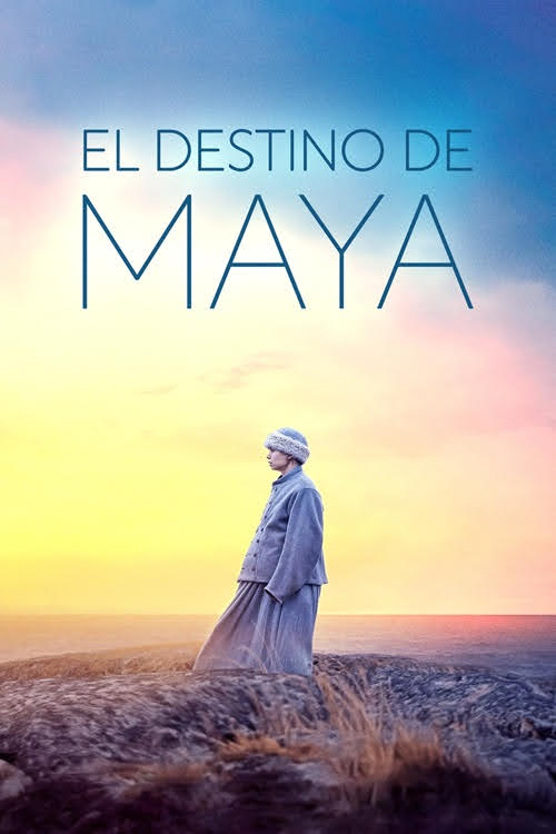 sandraneverland's tweet photo. El destino de Maya #filmin 
Basada en las novelas de Anni Bloqvist, una de las escritoras escandinavas más reconocidas, cuenta el drama épico, romántico y feminista de un matrimonio al asentarse en una isla remota en el siglo XIX. https://t.co/D8DHdE5DMg