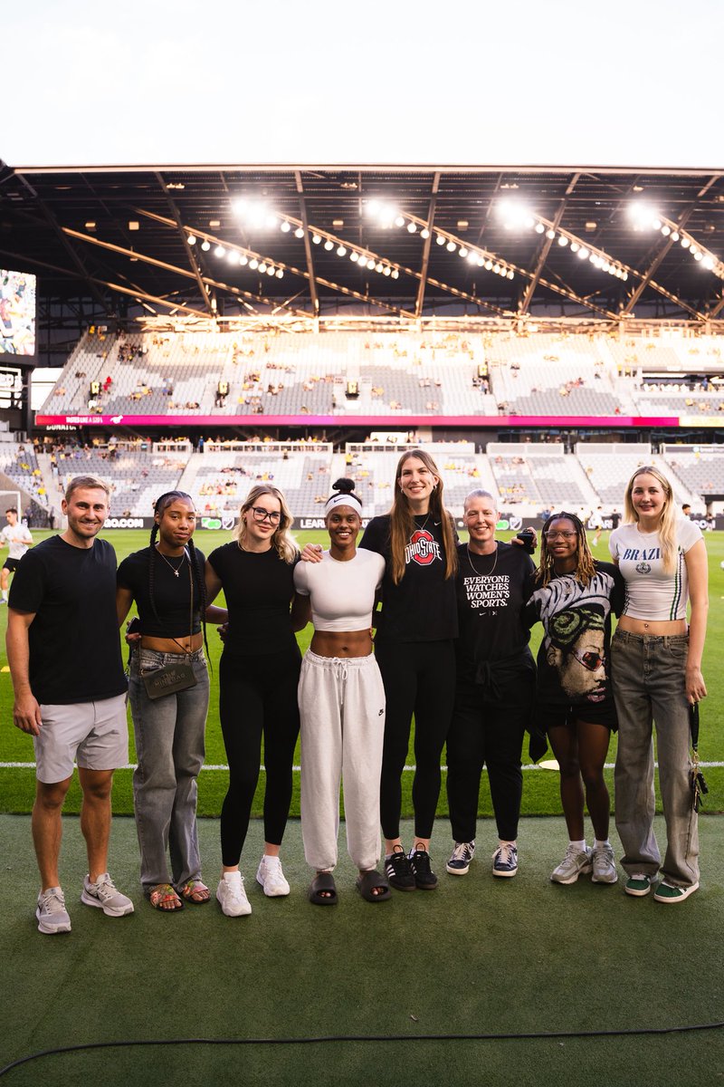 Ohio State Women’s Basketball tweet media