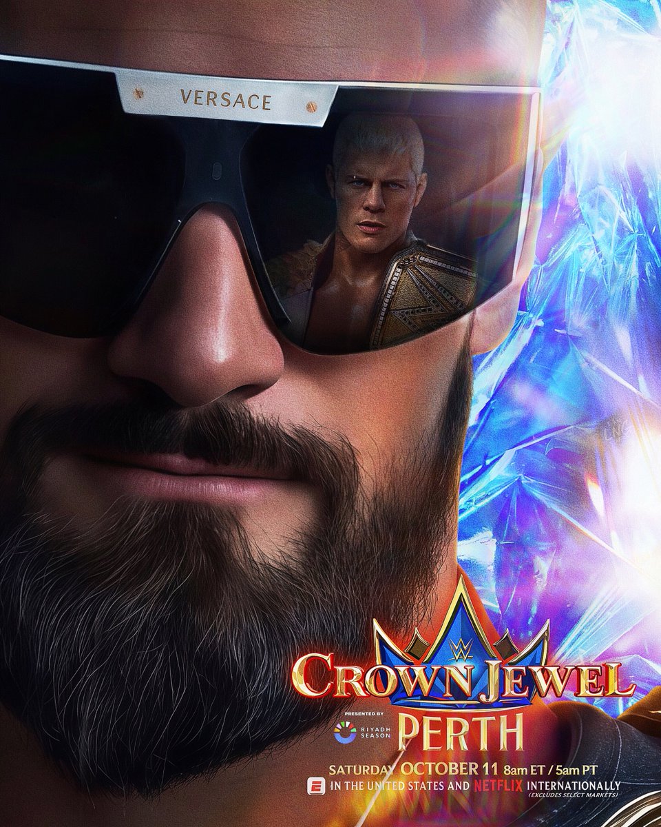 to see who truly runs it /
 champ x champ // rollins x rhodes 💎
CJ title