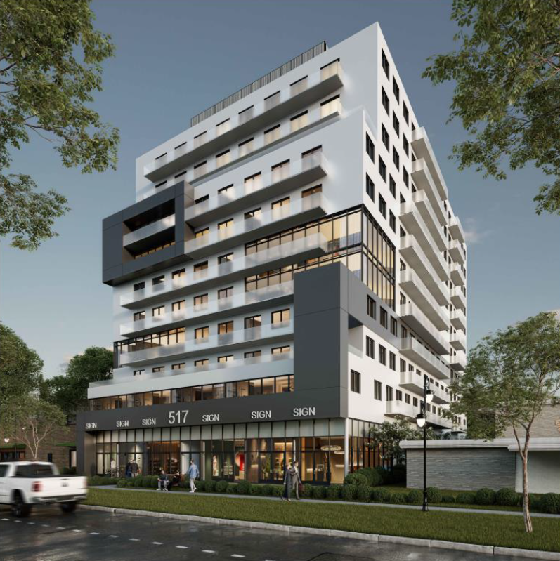 A Pre-Application Meeting has been scheduled on Oct. 14 at 6pm for a proposed development at 517 Plains Rd E. For details, visit burlington.ca/517plains.