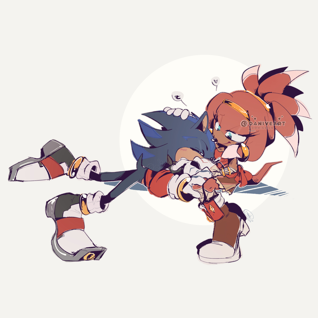 Sketch Comm for @/inezisaa 😌​💤​🧡​
 Thank you!