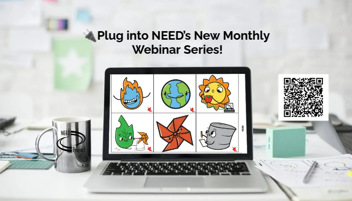 The NEED Project tweet media