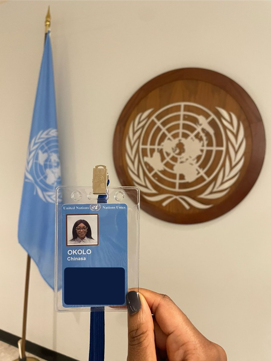 Dr. Chinasa T. Okolo tweet media