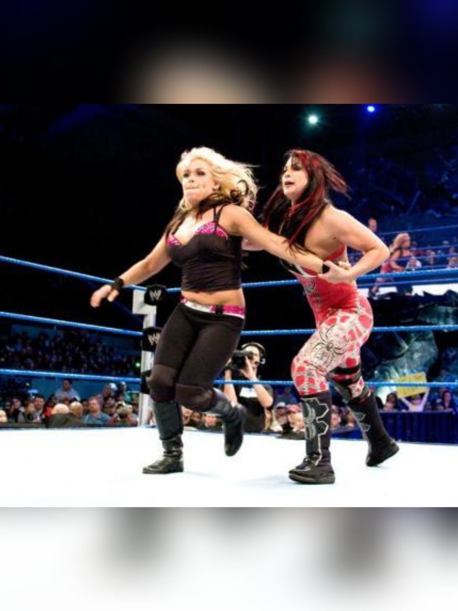 VictoriaWebOrg's tweet image. Solid matchup right here 🔥 Wish we could’ve seen more battles between these two in the ring — true powerhouses every time they stepped in the ring!
@REALLiSAMARiE vs @NatbyNature 
#LisaMarieVaron #VictoriaWWE #WWE #WWEUniverse #VictoriaWebOrg #LisaMarieVaronDirect #RealLisaMarie