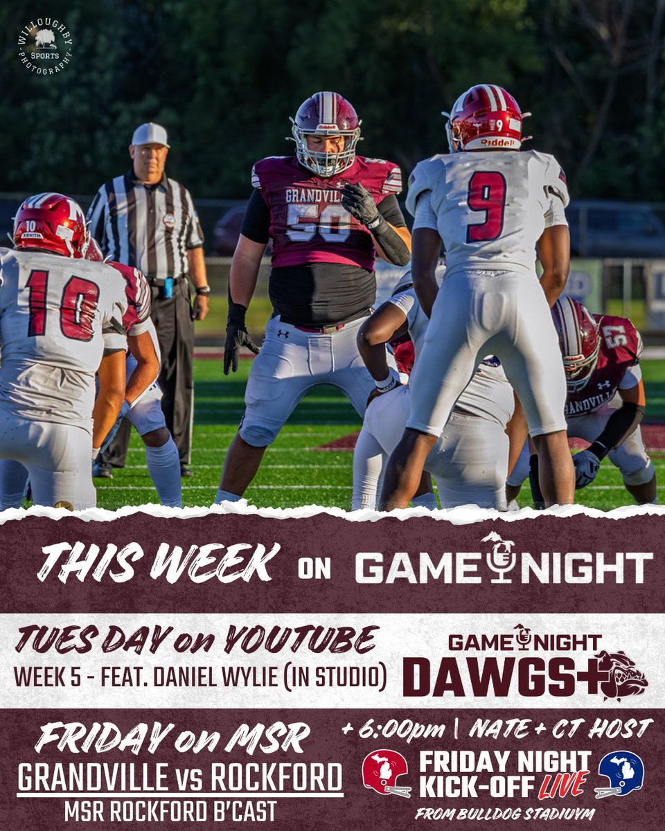 Michigan GAME NIGHT tweet media