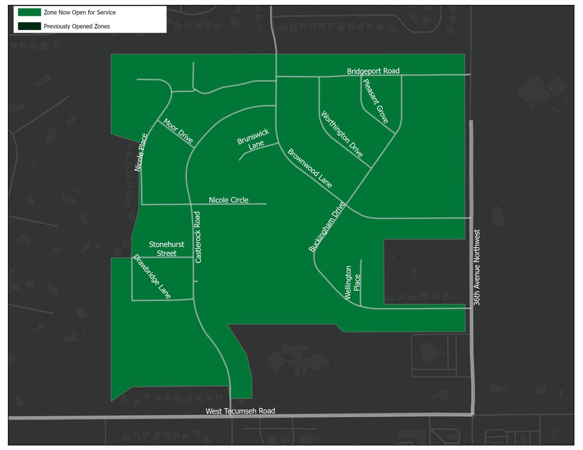 𝗡𝗲𝘄 𝗳𝗶𝗯𝗲𝗿 𝘇𝗼𝗻𝗲 𝗮𝗹𝗲𝗿𝘁!

If you're in the green highlighted area on the map, the wait is over — OEC Fiber is now available in your area!

Visit our website to get connected today!