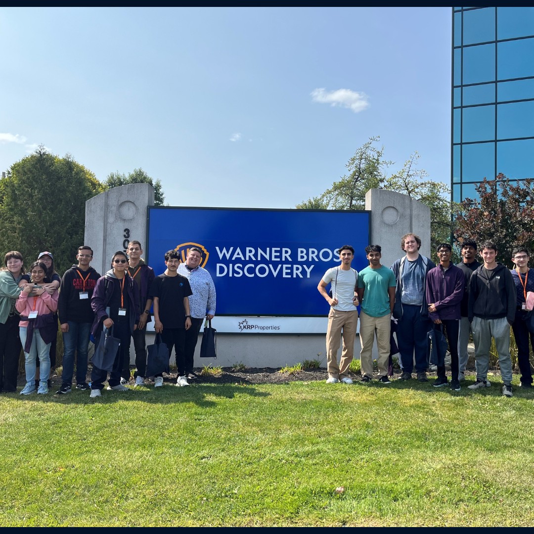 KanataNorthBA's tweet image. 👩‍💻 Nokia
⚙️ Sanmina
🎬 Warner Bros.
💡 Ranovus, Jabil &amp;amp; CPFC
🚀 Mindtrust
In 2 weeks, our grade 12s dove into secure communications, technology manufacturing, global media, semiconductors &amp;amp; leadership — all at the SkillsHub! ✨

#SeriousTechLivesHere #OttawaTech #KanataNorthBA