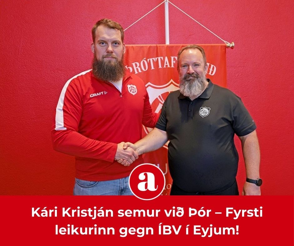 SkaptiHallgrims's tweet photo. https://t.co/rRfdPOfI4w - Tíðindi úr handboltaheiminum! https://t.co/oSimmQY2FY