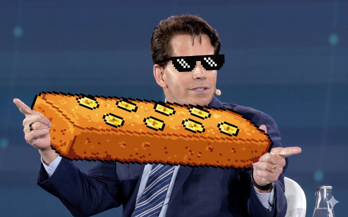 "My BREAD bag is this big" <a href="/Scaramucci/">Anthony Scaramucci</a> 

Big players have big $BREAD bags on Avalanche 🔺