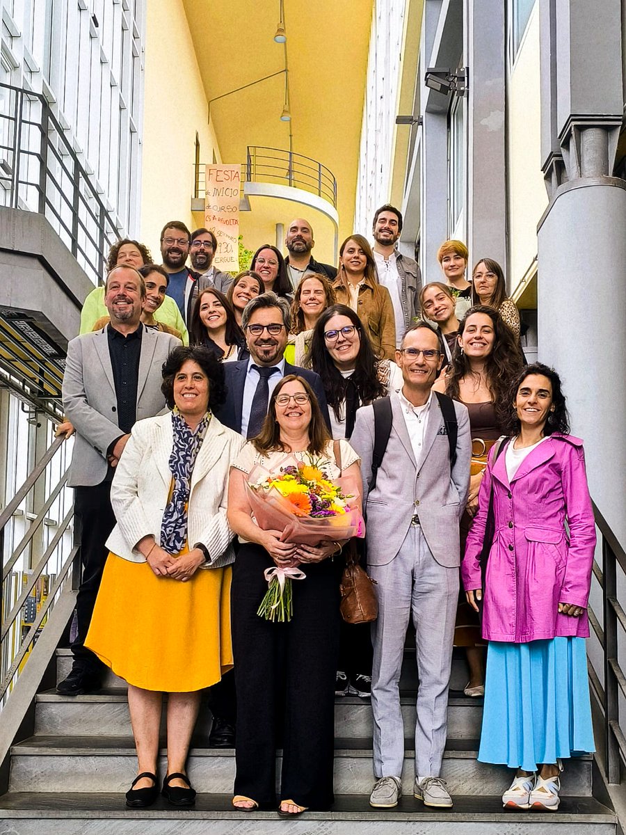 Another proud moment for our research group! 🎉
Maria Aurora Soares da Silva has successfully defended her PhD thesis.
This success highlights her commitment and the valuable partnership between REQUIMTE/LAQV, ISEP–IPP, and UVigo.
Grateful to be part of this journey!
#PhDDefense