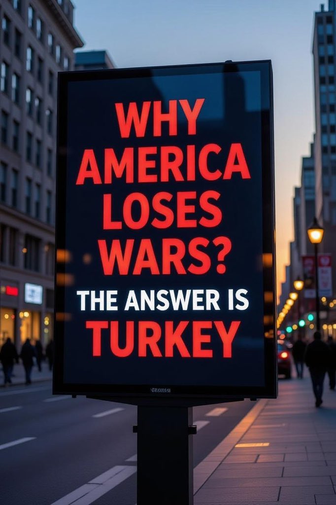 KGG6766's tweet image. 🚨 5 Times Turkey 🇹🇷 Made America 🇺🇸 Lose Wars 🚨
Every time America neared victory, #Turkey blocked it. From saving Saddam in ’91, to denying U.S. forces in 2003, fueling ISIS in #Syria, invading after 2019, and undermining NATO vs #Russia, Ankara’s not an ally, it’s America’s…