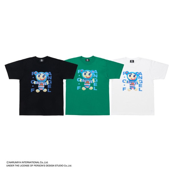 ANGEL BLUE x P.C.F APPAREL DEPARTMENT】 LIMITED COLLECTION □ITEM