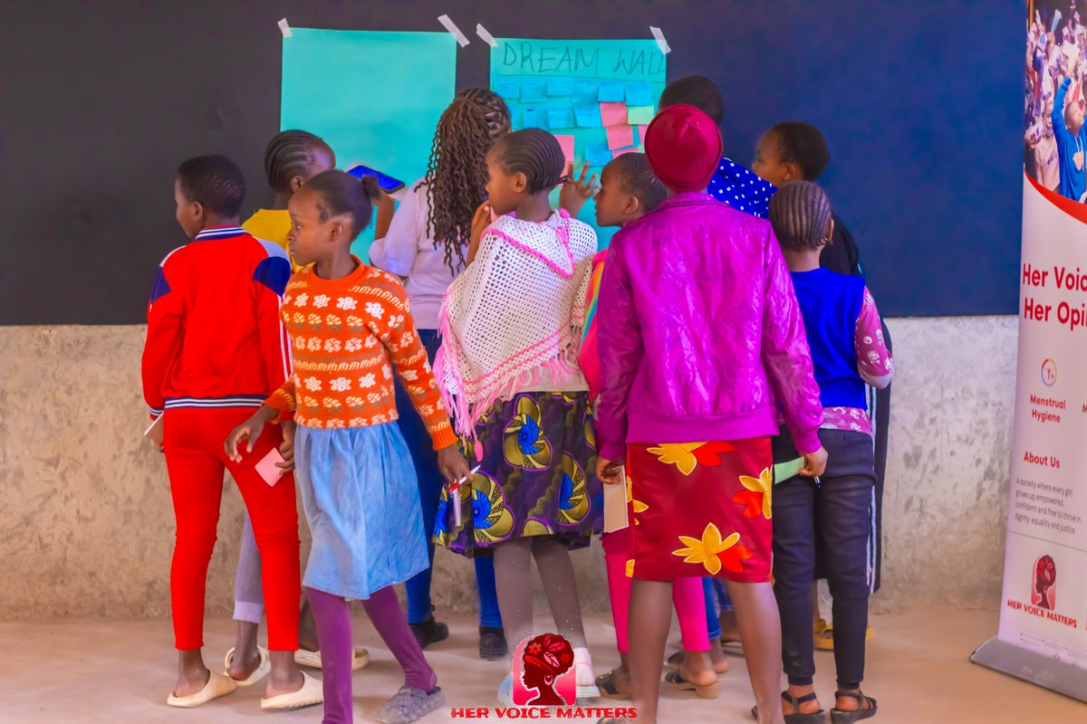 Her Voice Matters Kenya tweet media