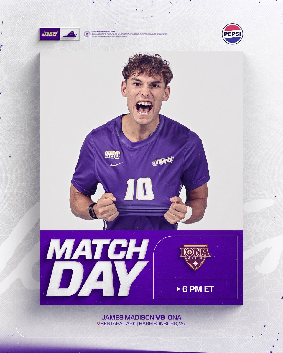 JMU Men's Soccer tweet media