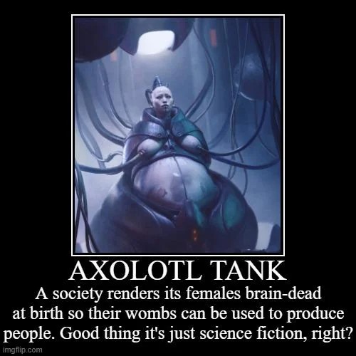 westsan's tweet image. IRONY here…
ー Even ISIS used these #AxolotlTanks for #GeneticEnginerring of humanity
(…#IXtechnology)

〜 Y&apos;know that story #intheBible[Book of ADAM] where Adam complains that #EVE would&apos;ve been an even more amazing woman if she was born from the love💕 of a mother…