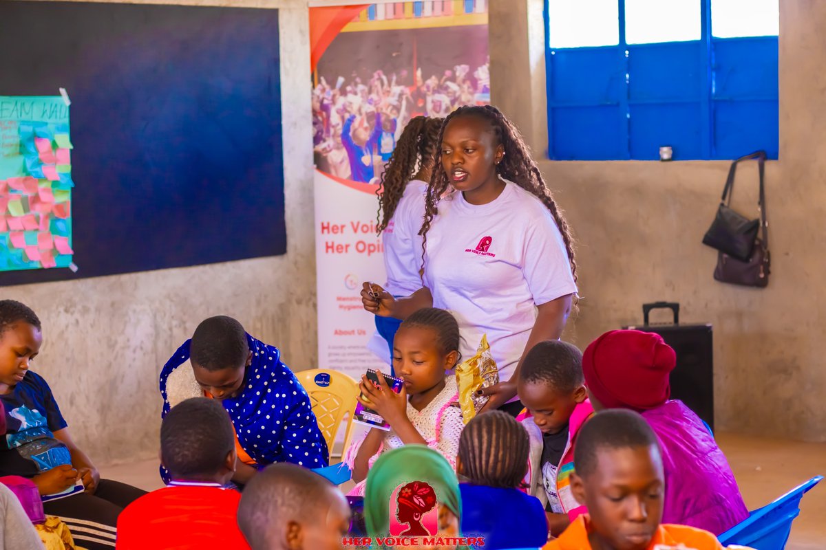 Her Voice Matters Kenya tweet media