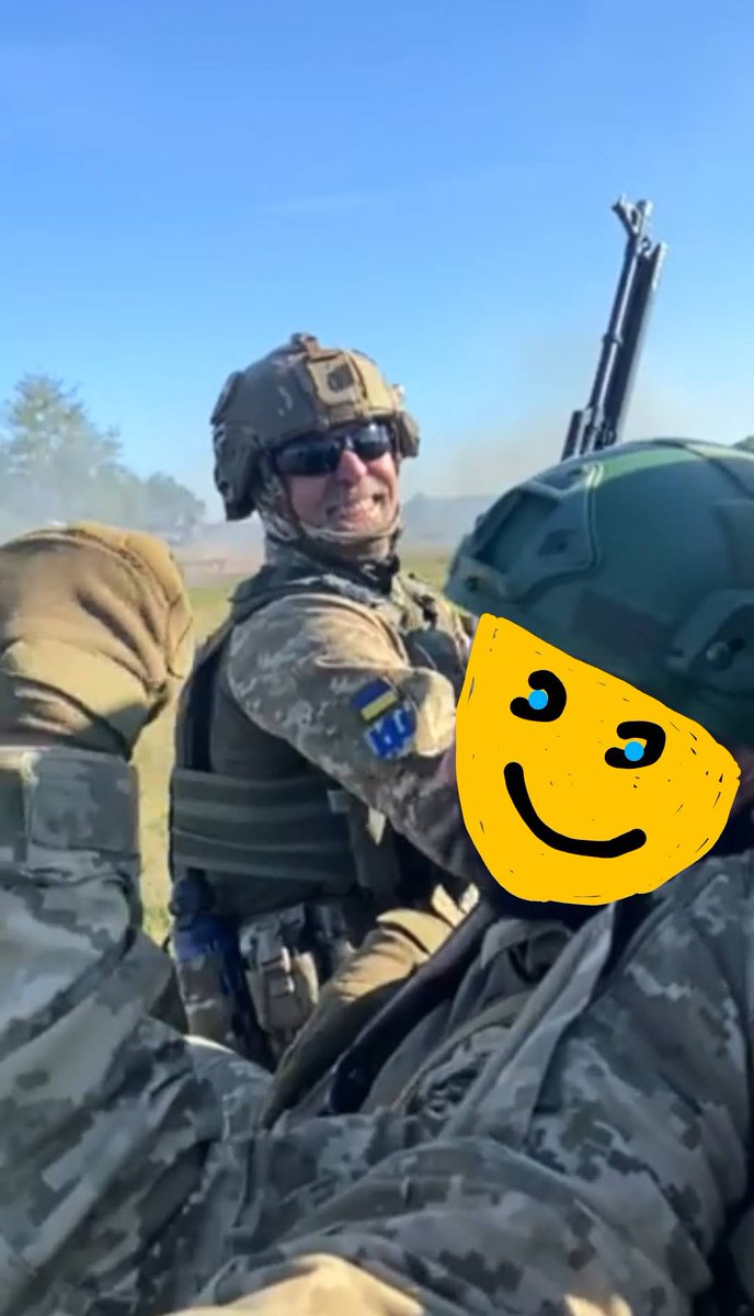 SPETactSurplus's tweet image. It's moments like this, with new friends from around the world, that many of us will never forget. It has been amazing to be a part off a group, that stands side by side with Ukraine until victory.  
💪🇺🇦

#UkraineWillWin 
#СЛАВАУКРАЇНІ 
#ЗСУ
#NAFO
#Army