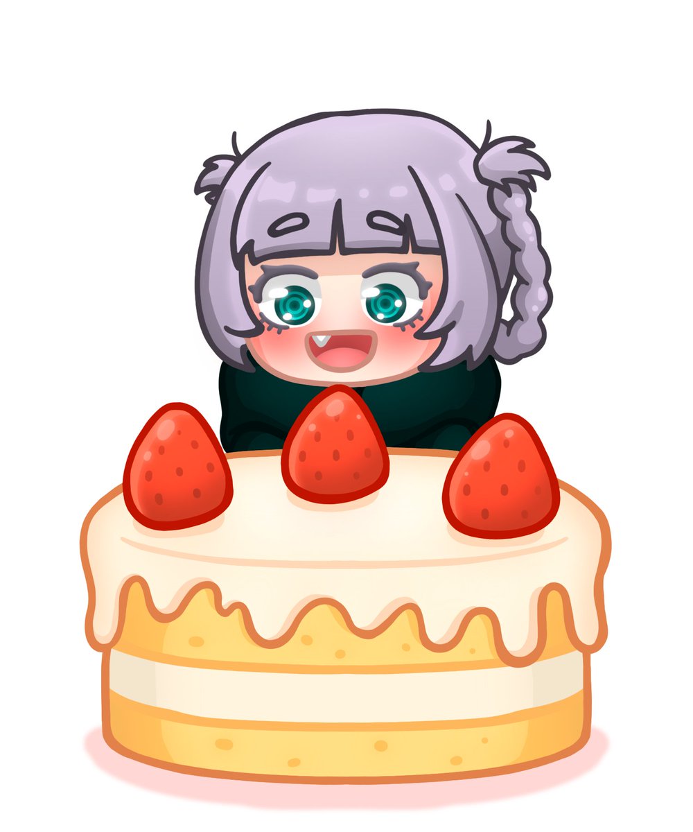 Happy birthday Nazuna!