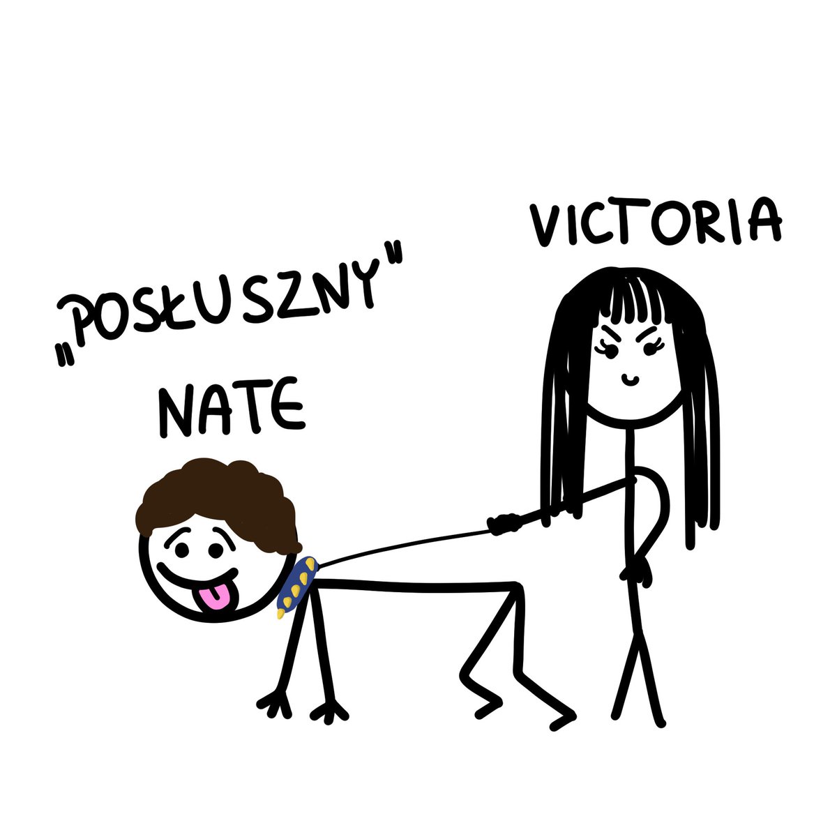 #bitterpizgacz walk him like a dog sis walk him like a dog 🙂‍↕️🙂‍↕️🙂‍↕️