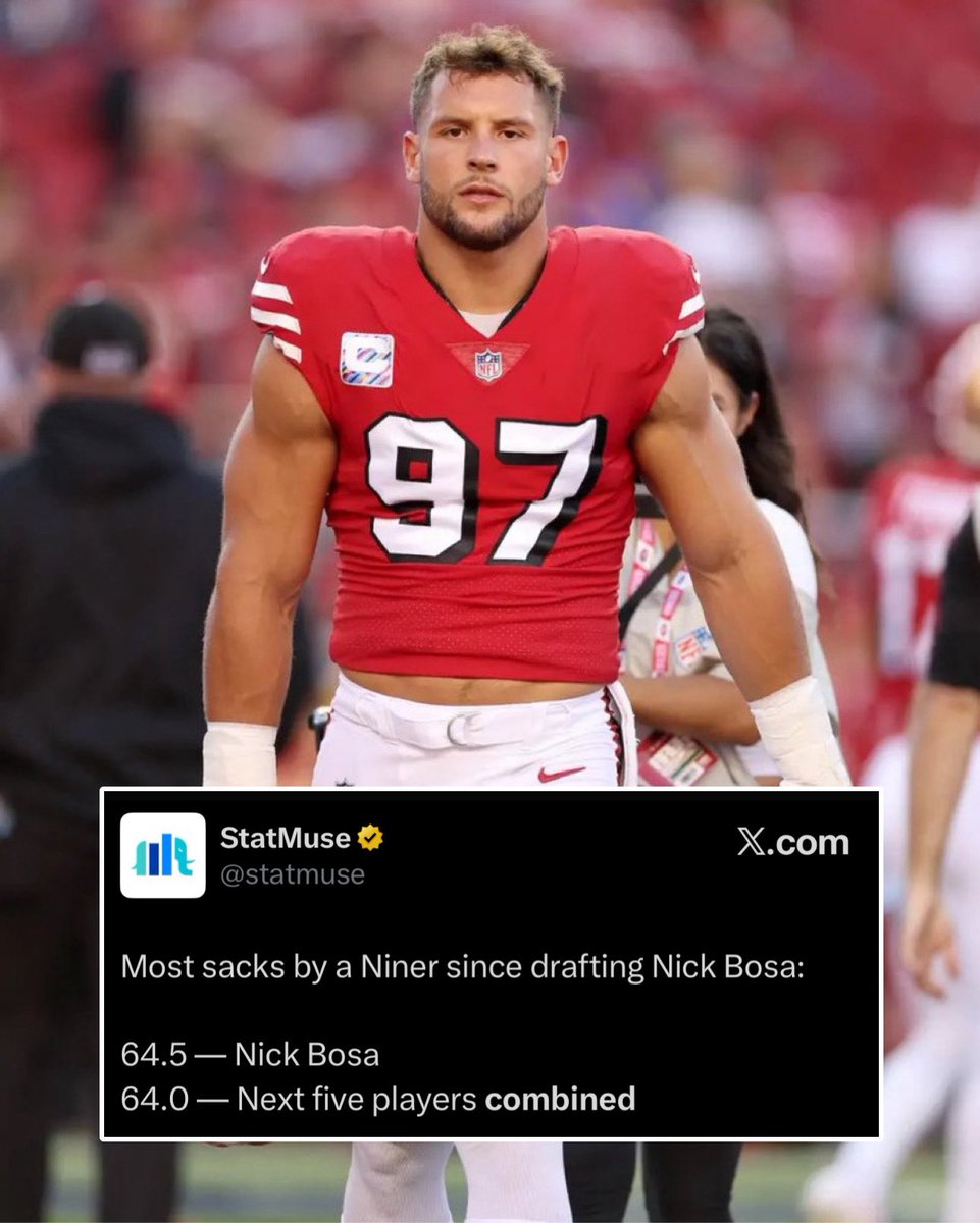 OurSF49ers tweet media