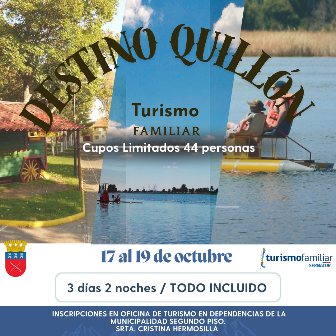 ✨ Requisitos Programa Turismo Familiar 2025 ✨

facebook.com/share/p/1CqWHp…

🙌 ¡Una gran oportunidad para disfrutar en familia y vivir experiencias inolvidables.