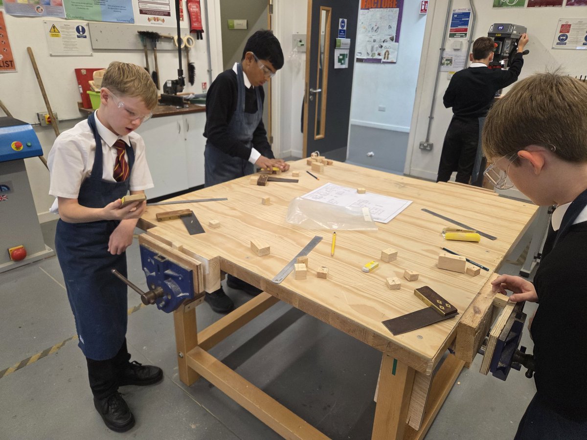 Harris Academy CDT Department tweet media