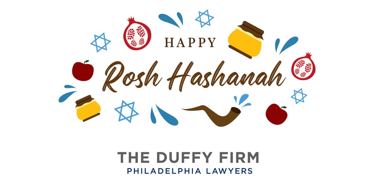 Wishing all of our friends celebrating Rosh Hashanah a year filled with joy, health and blessings!