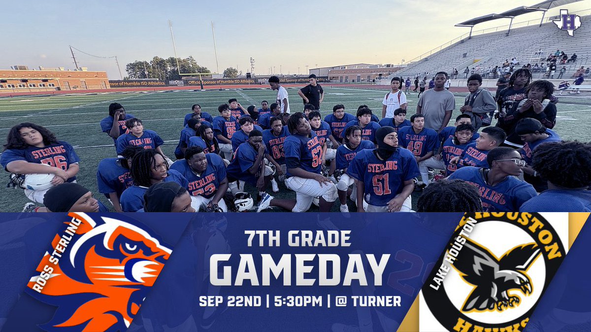 You know what day it is!