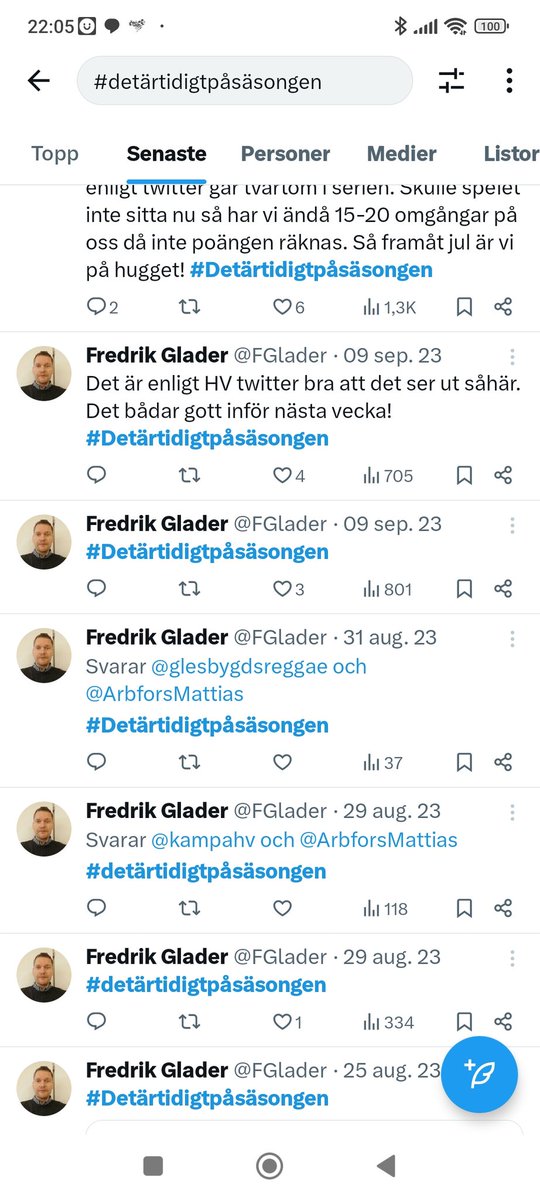 Fredrik Glader tweet media