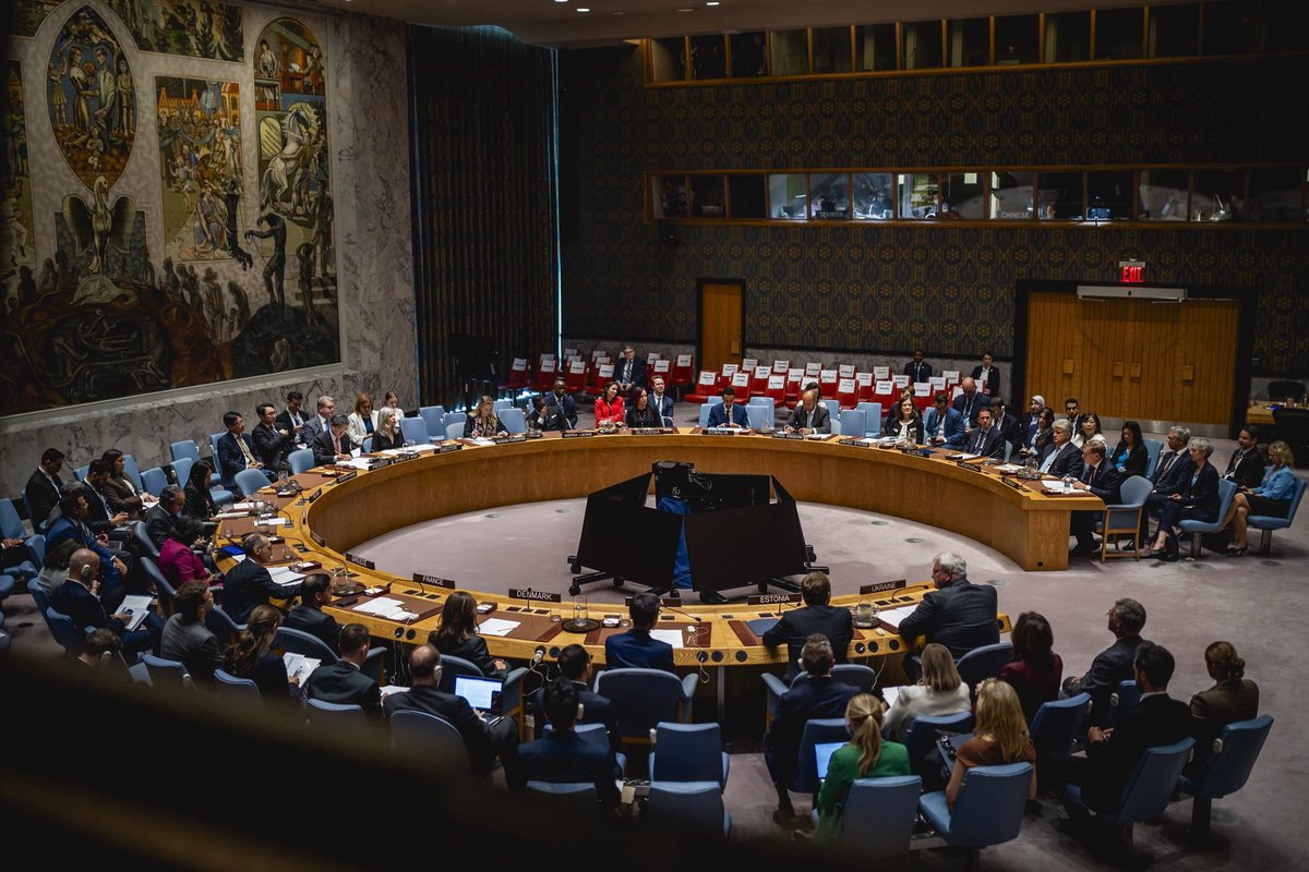 A full day of diplomacy. 

Very satisfied with the outcome: Russia’s falsehoods were laid bare for the whole world to see. 

Looking forward to tomorrow, and the discussions amongst Allies at <a href="/NATO/">NATO</a>.