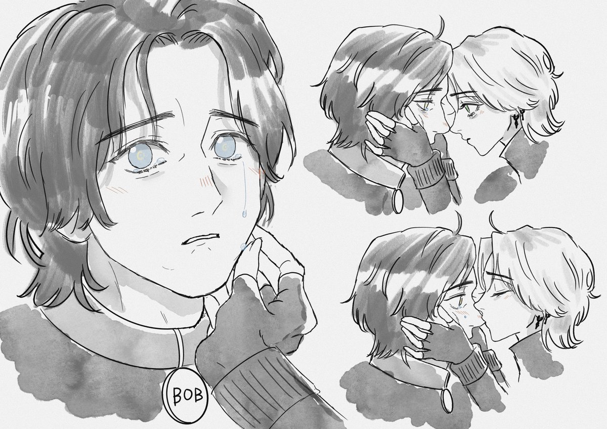 ChangHaiiiii's tweet image. 葉蓮娜與她的克爾柏洛斯
#boblena #sentrylight #voidwidow