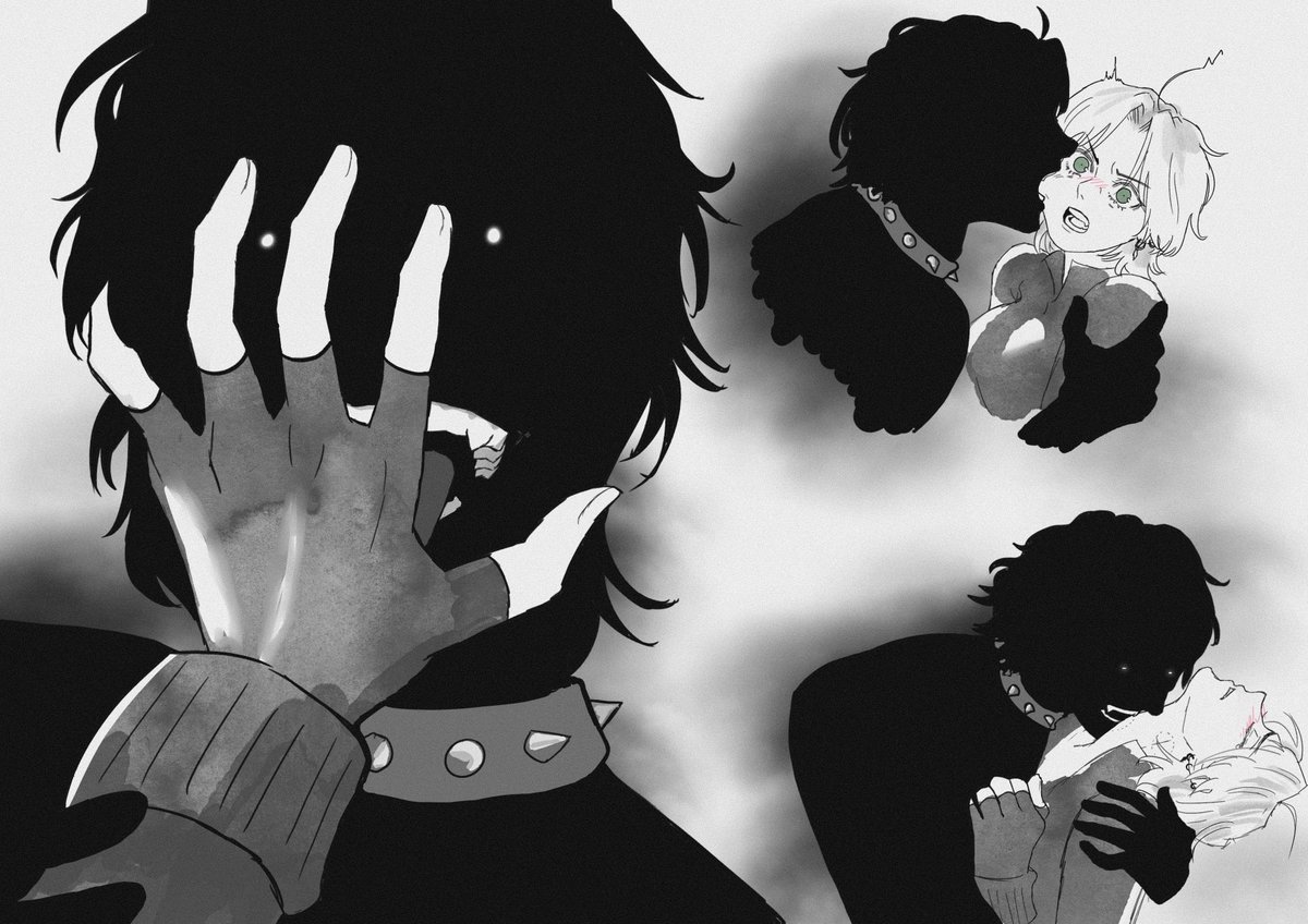 ChangHaiiiii's tweet image. 葉蓮娜與她的克爾柏洛斯
#boblena #sentrylight #voidwidow