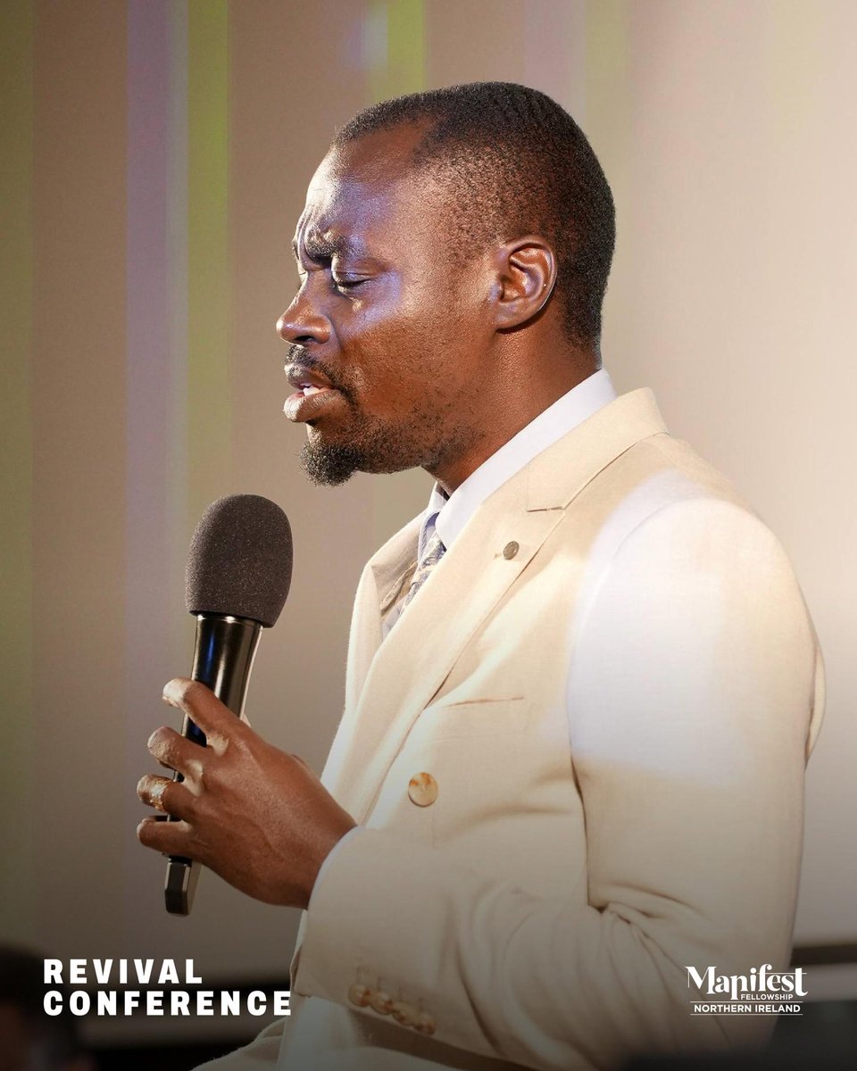 Happening Now !

#RevivalNorthernIreland 

#ApGraceInNorthernIreland