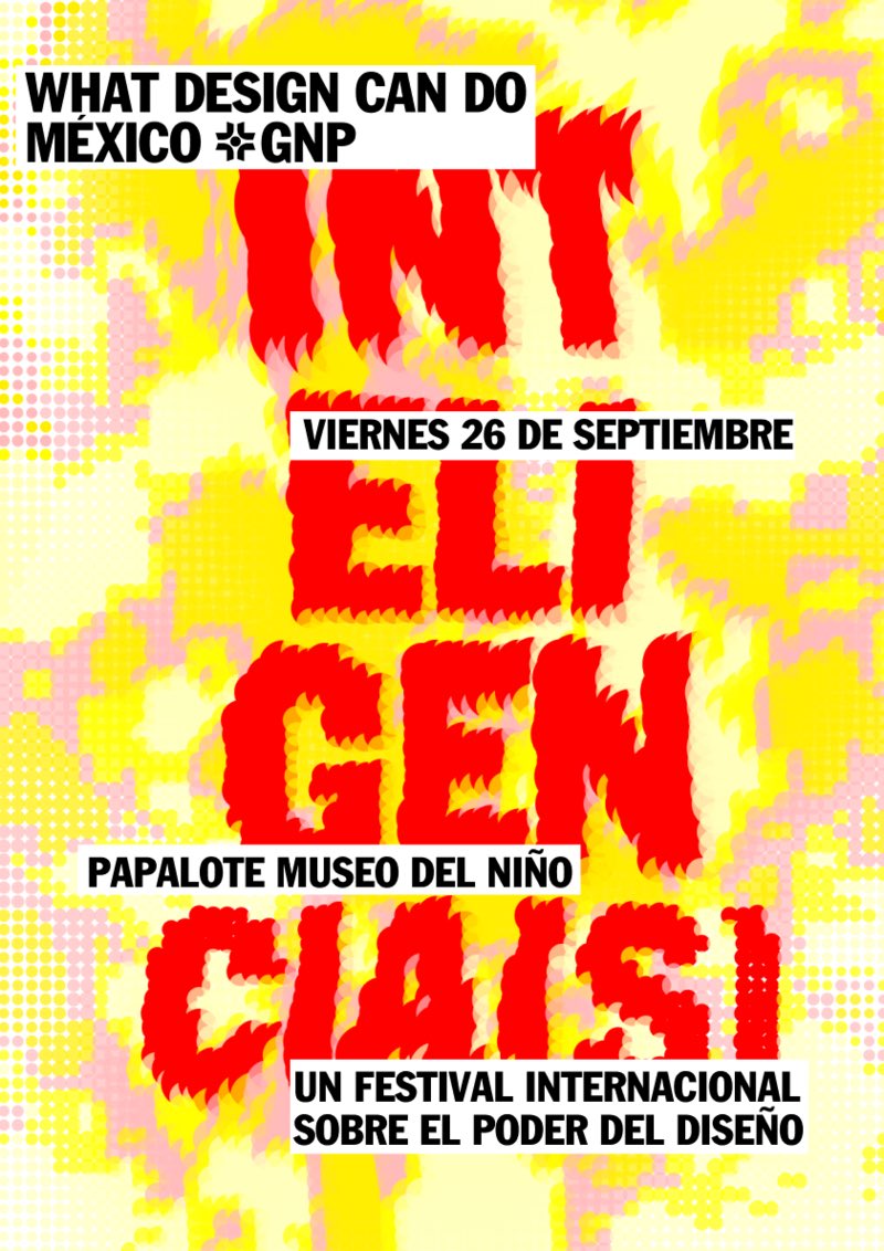 NLinMexico's tweet image. ◾️🔺🟡  El mejor festival de diseño, #WhatDesignCanDo, vuelve a Mexico con su edición 2025 “Inteligencia(s)”.

🎁 La embajada te regala 2 boletos para ir, ¡visita nuestra página para saber cómo participar!

instagram.com/p/DO6AAoCCJZQ/…

#NLenMX #WDCDMXGNP2025