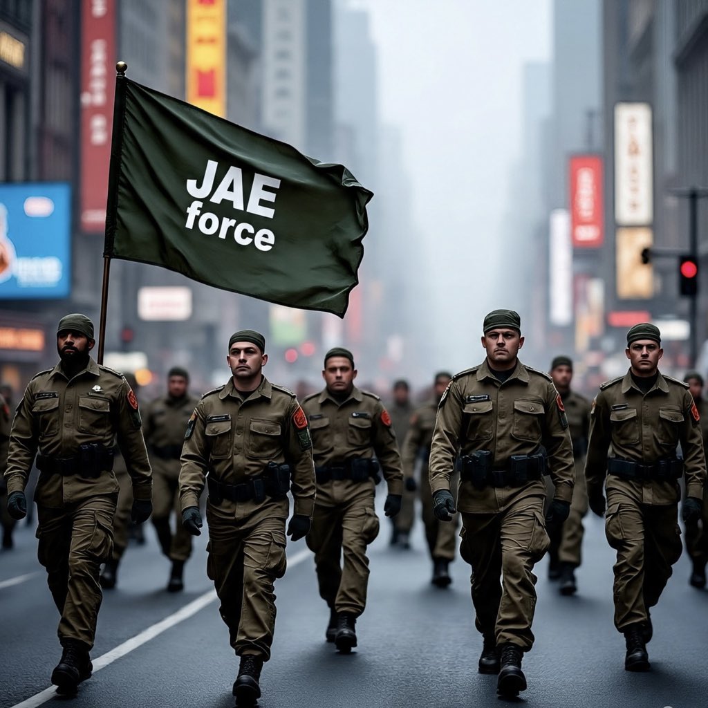 viatbrand's tweet image. #JAEforce, JAE ARMY,  Africa and the World 🌍…
@Iam_JasonJae has given his ALL since week 1 till now. This is the most crucial stage. Leaving in week 2 would’ve hurt less than leaving now. We are crossing this road with FULL FORCE. No shaking, no fear. 🚨
#JasonJae #BBNaijaS10