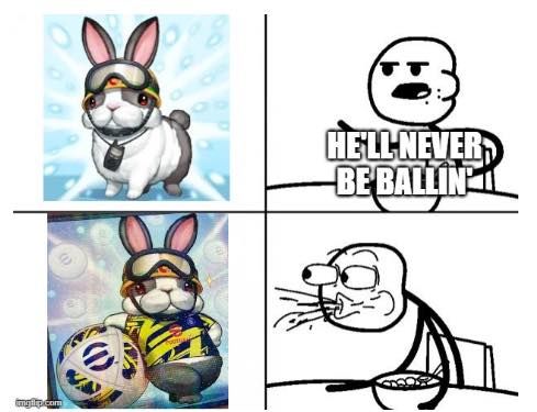 ygorganization's tweet image. How did that Rabbit learn Football!?
ygorganization.com/rabbitsplayfoo…
#yugioh #遊戯王